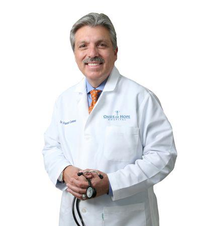 Dr. Francisco Contreras, MD Tyent USA Testimonial
